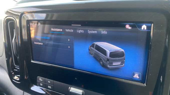 Mercedes-Benz Vito L2 Diesel Rwd 114CDI Pro Van 9G-Tronic - Image 24